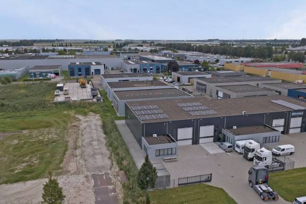 Bedrijfsruimte Het Spaarne 26 Dronten