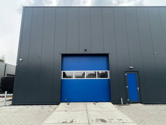 Bedrijfsruimte Taanderij 6-A 0004 Lemmer