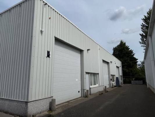 Bedrijfsruimte Slibbroek 24-C Hilvarenbeek