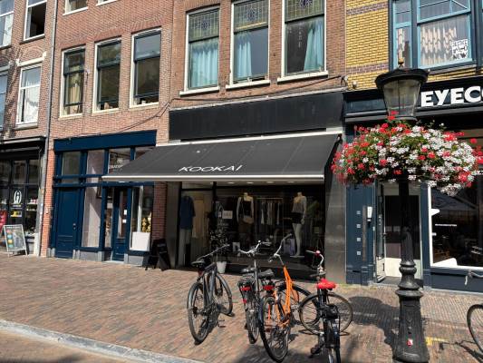 Winkelruimte Oudkerkhof 30 Utrecht