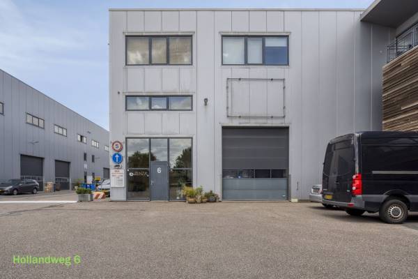 Bedrijfsruimte Hollandweg 6 Aalsmeer