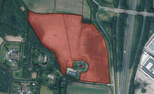 Agrarische grond Otelaarseweg Barneveld