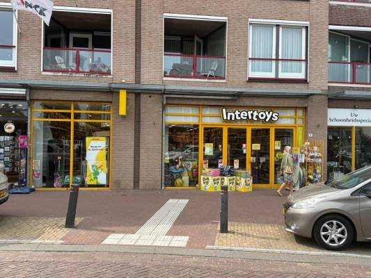 Winkelruimte Postelstraat 8 Someren