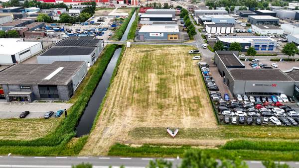 Bouwgrond De Slof Dongen