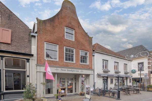 Winkelruimte Kruisstraat 9 Hattem