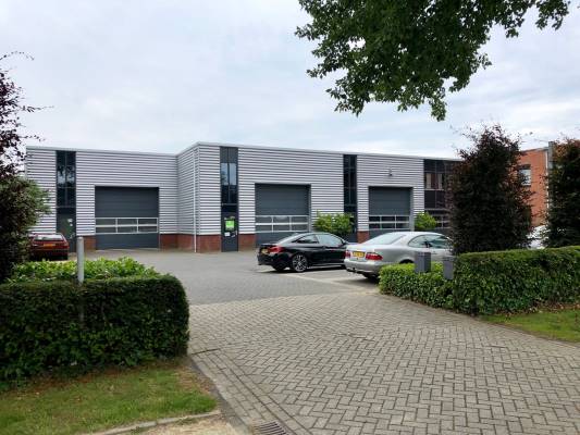 Bedrijfsruimte Oudevaart 65 Warmenhuizen