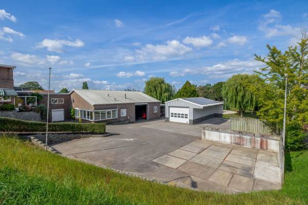 Bedrijfsruimte Molendijk 38 Krimpen aan de Lek