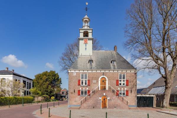 Kantoorruimte Bosstraat 2 Winkel