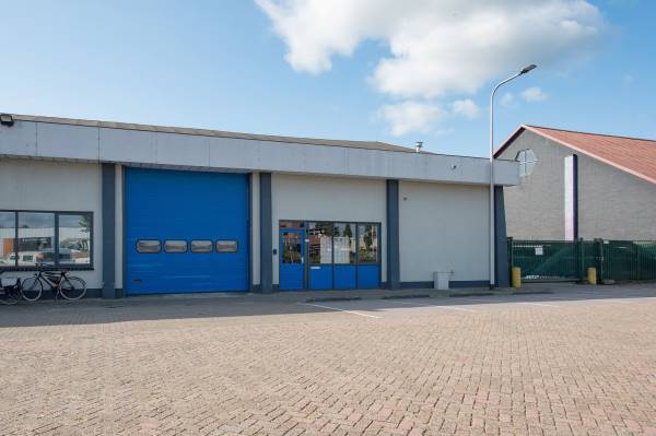 Bedrijfsruimte Havenkade 14-A Assen