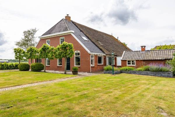 Agrarisch bedrijf Spijkerboorsdijk 7 Annen