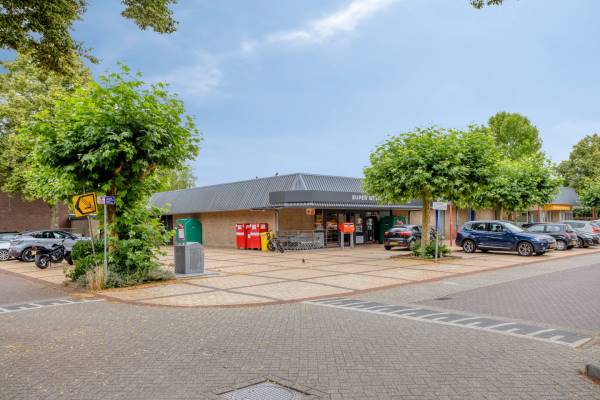 Winkelruimte Spaarpotstraat 14- 16 Deventer