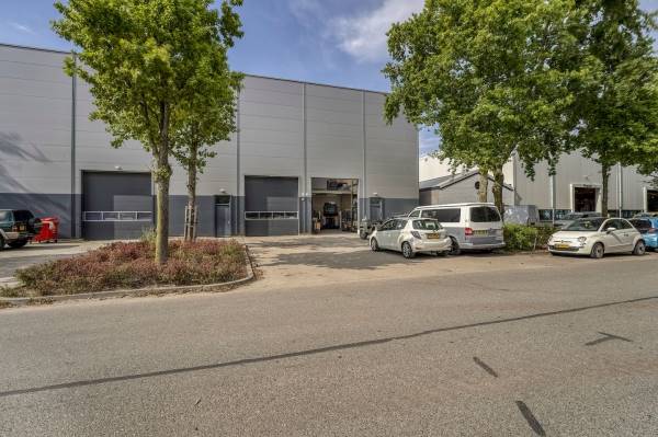 Bedrijfsruimte Lageweg 2-A Katwijk (ZH)