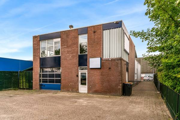 Bedrijfsruimte Celsiusstraat 13 Heerhugowaard