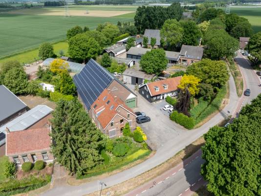 Maatschappelijk vastgoed Mookhoek 117 Mookhoek