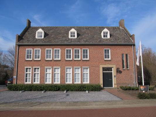 Kantoorruimte Nachtegaallaan 2 Beek en Donk