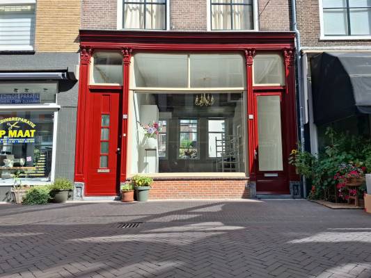 Winkelruimte Voorstraat 419 Dordrecht