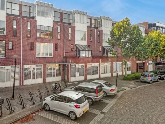 Kantoorruimte Markt 58 Beverwijk