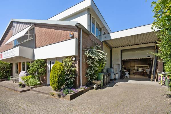 Bedrijfsruimte Badhoevelaan 47-A Badhoevedorp