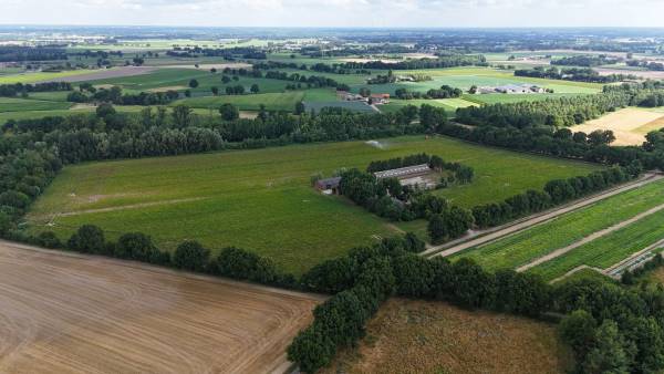 Agrarisch bedrijf Oude Brugstraat 3 Neeritter