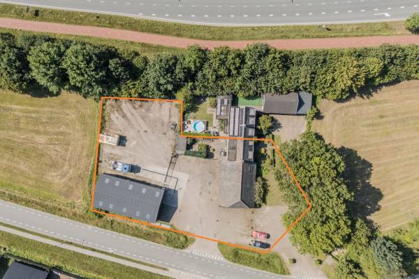 Bedrijfsruimte Posthoorn 4 Teteringen