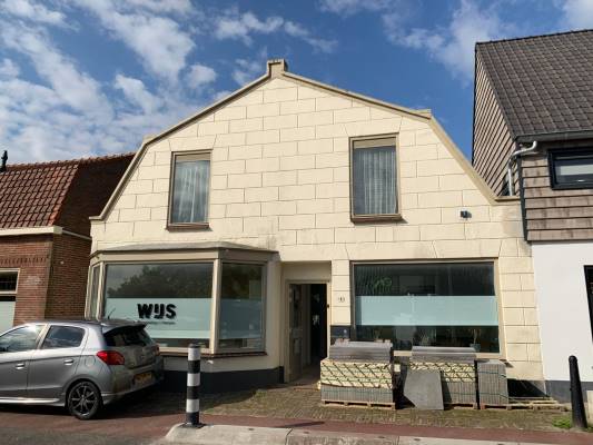 Kantoorruimte Dorpsdijk 6 Vierpolders