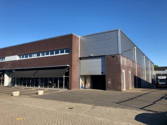 Bedrijfsruimte Kostverlorenweg 6 Soest