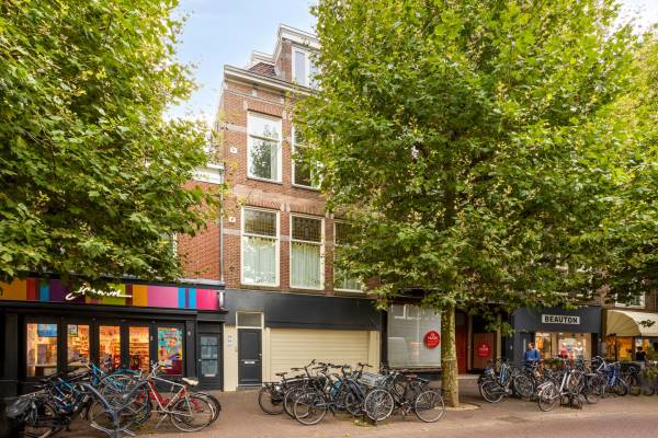 Winkelruimte Grote Houtstraat 171 Haarlem