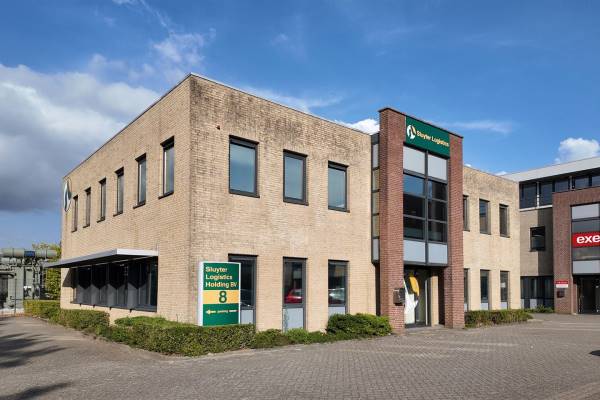 Kantoorruimte Plaza 8 Moerdijk
