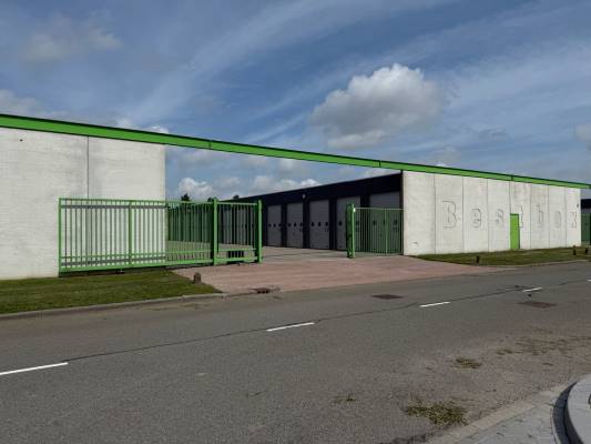 Bedrijfsruimte Hammerfestweg 4- 15 Groningen
