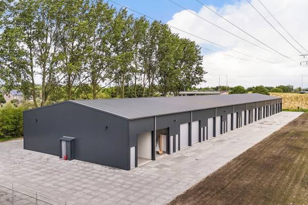 Bedrijfsruimte Orionweg 41-b 10 Leeuwarden