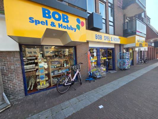 Winkelruimte Het Haagje 4- 6 Hoogeveen