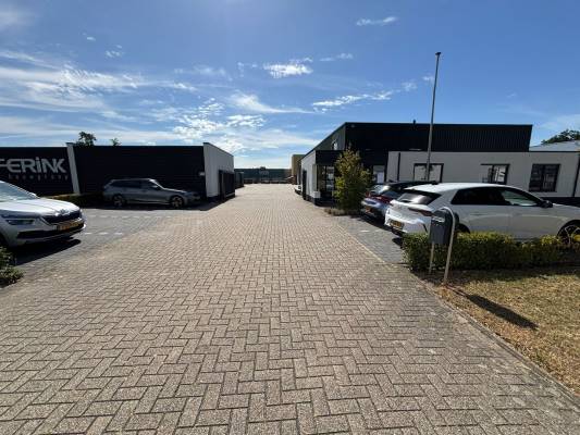 Bedrijfsruimte Kleibultweg 65 Oldenzaal