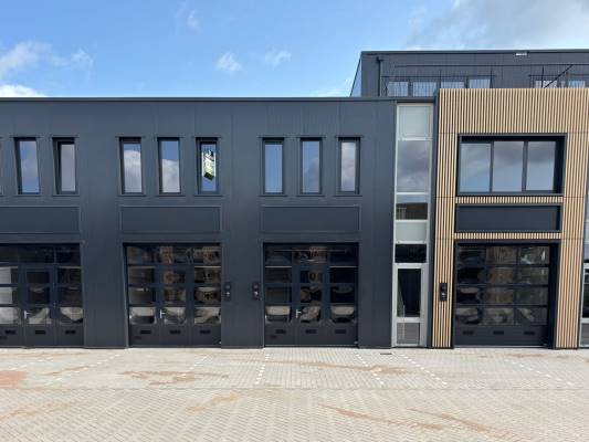Bedrijfsruimte Afmijnstraat 73 Amstelveen