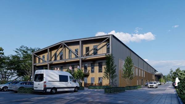 Bedrijfsruimte Beukenlaan 23- 235 Heerhugowaard