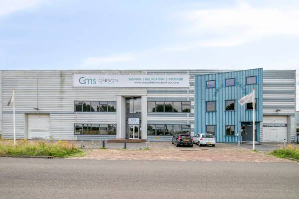 Kantoorruimte Trawlerweg 8 Vlaardingen