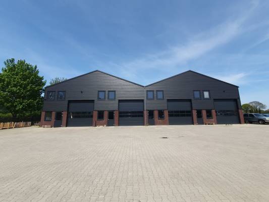 Bedrijfsruimte Nieuwe Steeg 8-D Berghem