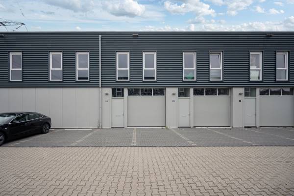 Bedrijfsruimte Microfoonstraat 40 Almere