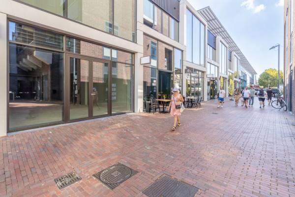 Winkelruimte Stadsplein 91-A Amstelveen