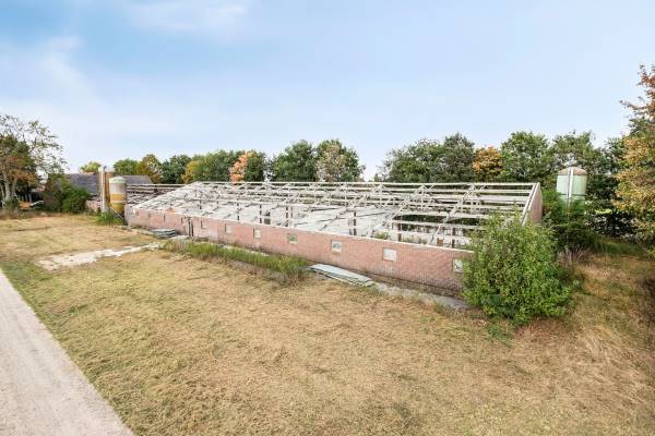 Bouwgrond Crommentuijnstraat 34 Meterik