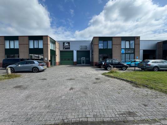 Bedrijfsruimte Communicatieweg 11-A Mijdrecht