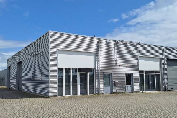 Bedrijfsruimte Stelmaker 14- 16 Stadskanaal