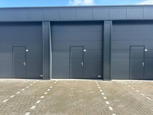 Bedrijfsruimte Olmendreef 9-b 2 Steenbergen (NB)