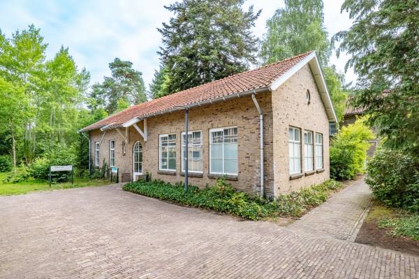 Maatschappelijk vastgoed Professor Bronkhorstlaan 10-G 64 Bilthoven