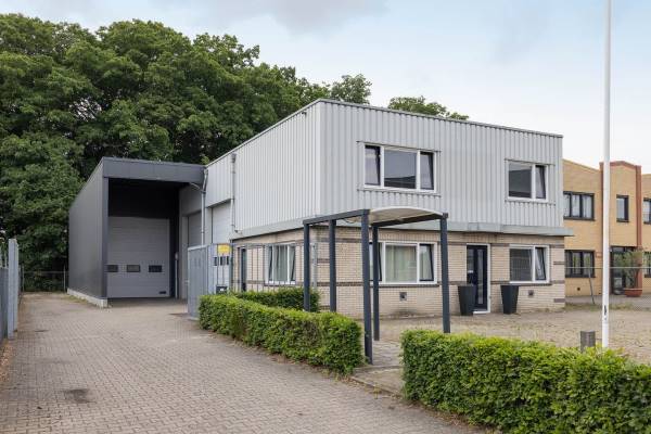 Bedrijfsruimte Eenhuisstraat 13 Albergen