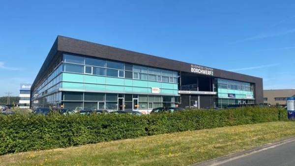 Bedrijfsruimte Klerkenveld 3 Roosendaal