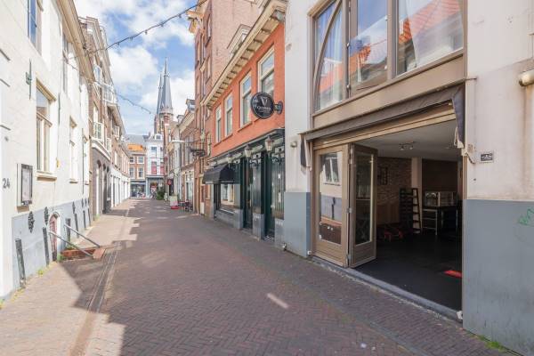 Horecagelegenheid Kromstraat 27 Delft