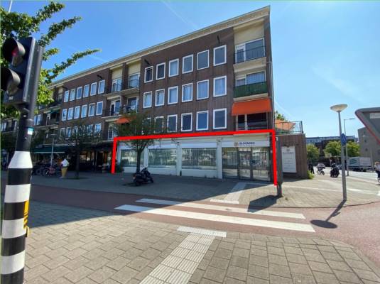 Winkelruimte Johan Huizingalaan 193- 195 Amsterdam