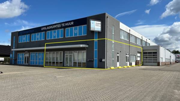 Bedrijfsruimte De Koumen 80 Hoensbroek