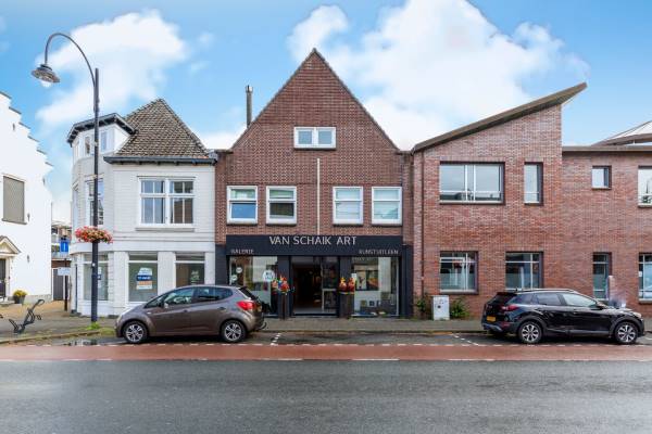 Winkelruimte Straatweg 86 Breukelen