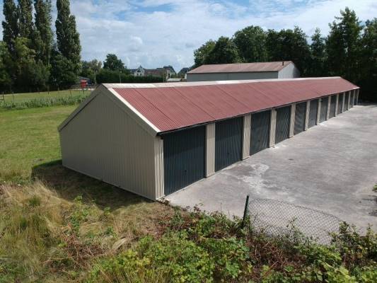 Bedrijfsruimte Ganker 78-a Nibbixwoud